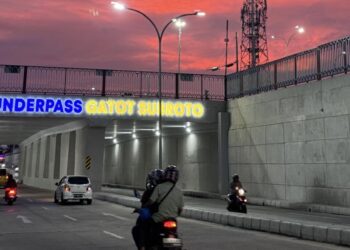 RPJMD 2025–2029: Ada 6 Underpass Akan Dibangun di Medan 3e20fb1d 41b3 4451 a08e 446a5e406fcd