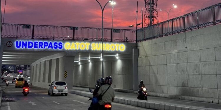 RPJMD 2025–2029: Ada 6 Underpass Akan Dibangun di Medan 3e20fb1d 41b3 4451 a08e 446a5e406fcd