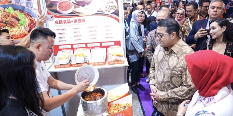 Tak Sekadar Etalase Produk, FHI 2025 Forum Strategis Majukan Industri Kuliner dan Perhotelan 44e59abd c39c 4642 8b82 020b3cb7b14c