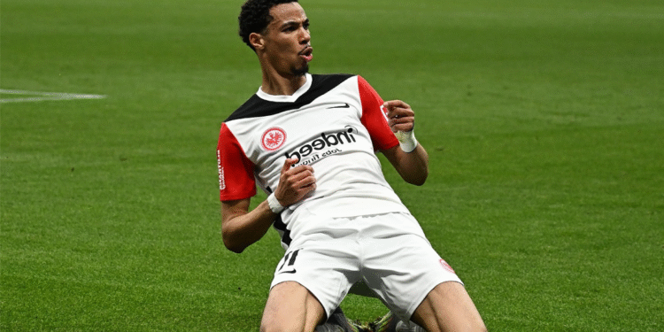 Liverpool Dekati Striker Haus Gol Frankfurt, Harga Capai €75 Juta! Hugo Ekitike