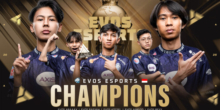 evos divine juara ewc 2025 free fire