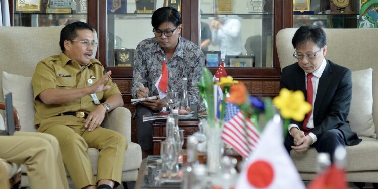 Enam Negara Sahabat Perkuat Hubungan dengan Sumut img 1597