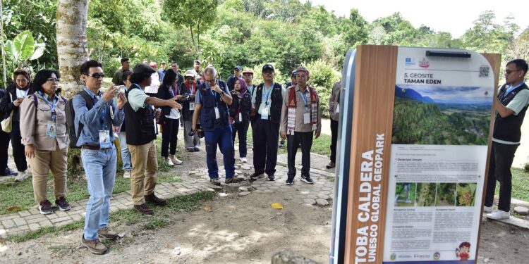 Biaya Berkunjung ke Geosite Taman Eden 100 Harusnya 10 Kali Lipat dari Saat Ini img 1616