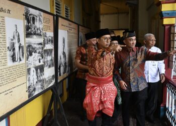 Istana Maimun Layak Jadi Cagar Budaya Nasional img 1669