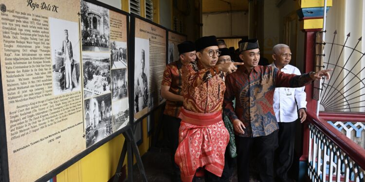 Istana Maimun Layak Jadi Cagar Budaya Nasional img 1669