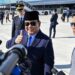 Prabowo Bahas Kerja Sama RI–Prancis dan Solusi Dua Negara di Timur Tengah Presiden Indonesia, Prabowo Subianto. (Foto: Sekretariat Kabinet).