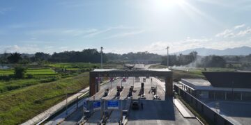 Tol Kutepat Dikebut, Medan-Danau Toba Bisa Ditempuh 2 Jam