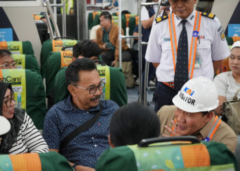 Masyarakat Ingin Kebersihan Kereta Api Dipertahankan dengan Baik whatsapp image 2025 07 21 at 14.41.47