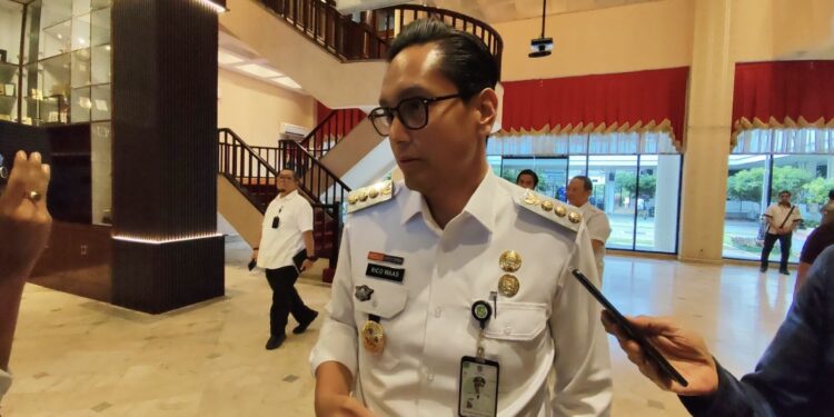 Lurah yang Dinonaktifkan di Medan Diduga Masih Aktif, Wali Kota Minta Klarifikasi Inspektorat cb935d66 f3ac 4f81 ba29 193cf9a950e7