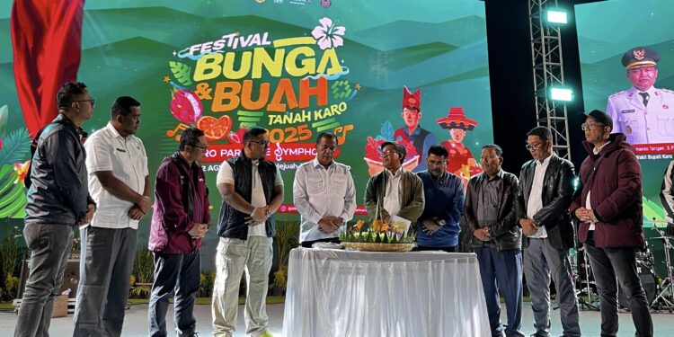 BPODT: Festival Bunga dan Buah Karo 2025 Hidupkan Ekonomi Daerah 0409bc9b 4032 4e7e 9da1 b0d4b6806e64