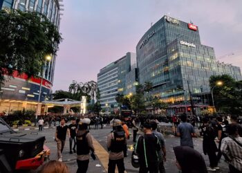 Banyak Korban Berjatuhan dalam Aksi Rakyat Sumut, Aktivis: Pak Bobby, Mana Respekmu 659b065e 28cf 4380 aab9 d663402be582