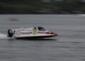 Menpora: F1 Powerboat di Danau Toba Dongkrak Sport Tourism Indonesia F1 Powerboat Danau Toba 2025. (Foto: narata/Ghiyatuddin)