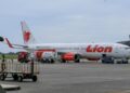 Penumpang Sebut Ada Bom, Lion Air JT-308 Jakarta-Kualanamu Kembali ke Apron Maskapai Lion Air. (Foto: Fasyah Halim via Unsplash)