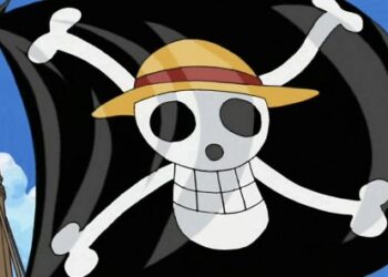 LBH Medan: Pengibaran Bendera One Piece Bukan Makar, Pemerintah Diminta Tidak Berlebihan Bendera Jolly Rogers One Piece. (Foto: One Piece Fandom)