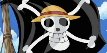 Bendera Jolly Rogers One Piece. (Foto: One Piece Fandom)