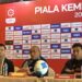 Nova Arianto Tak Beri Target untuk Timnas Indonesia U-17 di Piala Kemerdekaan 2025 Pelatih Timnas Indonesia U-17, Nova Arianto, dalam konferensi pers sebelum pertandingan melawan Tajikistan di Piala Kemerdekaan 2025. (Foto: narata/aan).