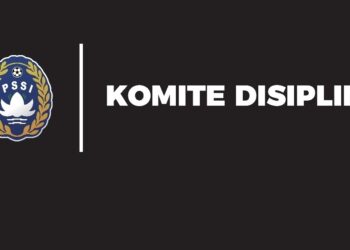Komite Disiplin PSSI. (Courtesy: PSSI)