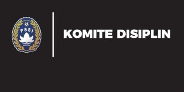 Komite Disiplin PSSI. (Courtesy: PSSI)