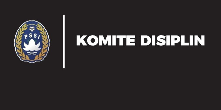 Komite Disiplin PSSI. (Courtesy: PSSI)
