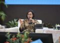 Sri Mulyani Bantah Sebut Guru Beban Negara, Tegaskan Video yang Beredar Adalah Deepfake Menteri Keuangan, Sri Mulyani Indrawati. (Foto: Humas Kementerian Keuangan)
