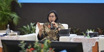 Menteri Keuangan, Sri Mulyani Indrawati. (Foto: Humas Kementerian Keuangan)