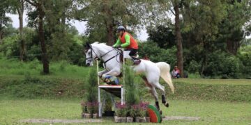 Atlet berkuda. (Foto: Pengurus Pusat Pordasi)