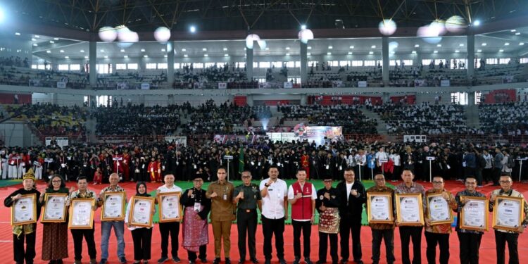 3.265 Peserta dari 20 Negara Ikuti Kejuaraan Pencak Silat Internasional di Sumut be1081e0 c2dc 4320 aa98 ae61a65a08ab