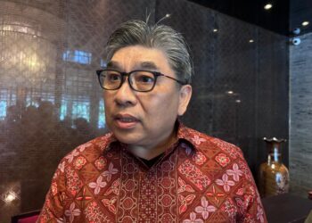 Ketua Bidang Media Digital dan Penyiaran MASTEL, Neil R. Tobing. (Foto: narata.co/rep)