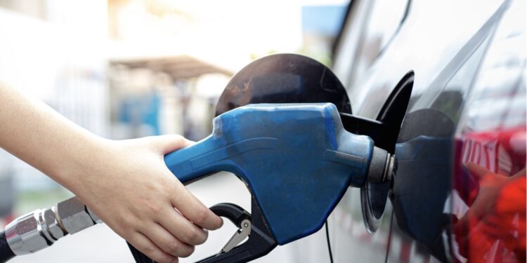 Nozzle SPBU (Foto: Ilustrasi)