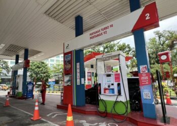 SPBU Pertamina. (Foto: Narata/Istimewa)