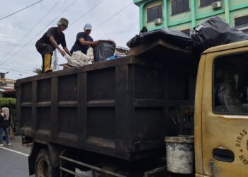Aksih Bersih Sampah