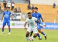 Liga 2 Championship: PSMS Curi Poin dari PSPS dalam Drama 6 Gol PSMS Medan