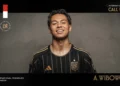 Pemain Sayap Los Angeles FC di MLS Terima Panggilan Pertama ke Timnas Indonesia Pemain Sayap Los Angeles FC, Adrian Wibowo. (Foto: LAFC)