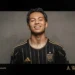 Pemain Sayap Los Angeles FC, Adrian Wibowo. (Foto: LAFC)