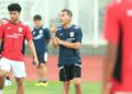 Strategi ‘Hambar’ Vanenburg untuk Timnas Indonesia U-23 Pelatih Timnas Indonesia U-23, Gerald Vanenburg. (Foto: Media PSSI)