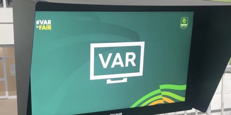 Championship 25/26 Catat Sejarah, Kompetisi Kasta Kedua di Asia yang Gunakan VAR Liga 2 Pegadaian Championship 2025/2026 mencatatkan sejarah dengan menggunakan video assistant referee (VAR). (Foto: X/Erick Thohir)