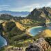 Kemenhut Pastikan Pembangunan Wisata di Pulau Padar Sesuai Aturan Konservasi Pulau Padar di Taman Nasional Komodo, Provinsi Nusa Tenggara Timur. (Foto: Santa Barbara via Unsplash)
