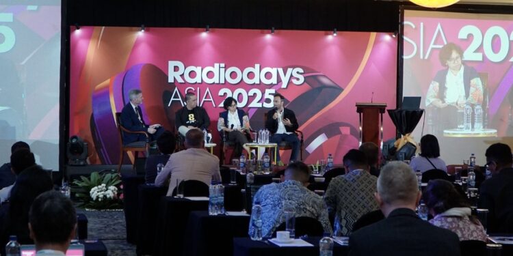 Jadi Tuan Rumah Perdana Radiodays Asia 2025, Indonesia Perkuat Posisi Global ae6aff04 9121 428c 9254 a10ff89e5c5b