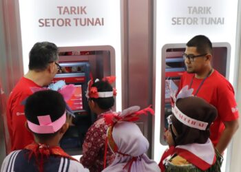 Tour de Bank 2025 CIMB Niaga (Foto: Narata/rep)