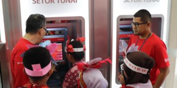 Tour de Bank 2025 CIMB Niaga (Foto: Narata/rep)