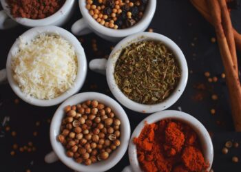 Ilustrasi bumbu masak. (Foto: Unsplash)