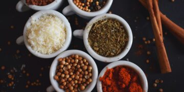 Ilustrasi bumbu masak. (Foto: Unsplash)