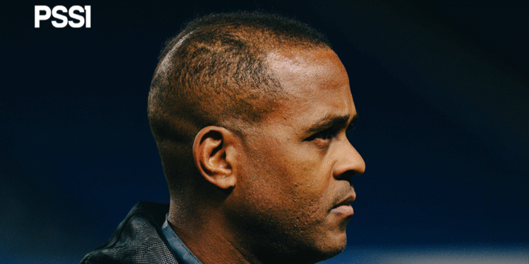 Patrick Kluivert Dipecat Usai Gagal Bawa Indonesia ke Piala Dunia 2026 Patrick Kluivert. (Foto: PSSI)