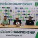 Lawan Pimpinan Klasemen Championship, PSMS Tak Gentar Hadapi Garudayaksa FC Konferensi pers menjelang pertandingan PSMS Medan versus Garudayaksa FC di Stadion Utama Sumatra Utara, dalam lanjutan pekan kedelapan Liga 2 Championship. (Foto: Media Officer PSMS)
