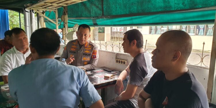 Cegah Begal, Kapolrestabes Medan Minta Pemko Tambah Lampu Jalan dan CCTV img 20251022 wa0050