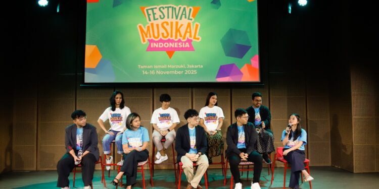 Festival Musikal Indonesia 2025: Ruang Inklusif untuk Karya, Kolaborasi, dan Kebudayaan img 20251022 wa0052