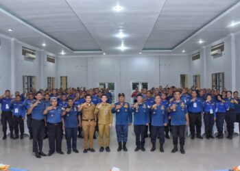 Profesionalisme Damkar: Kerja Cepat, Tepat & Bertanggung Jawab img 20251022 wa0065