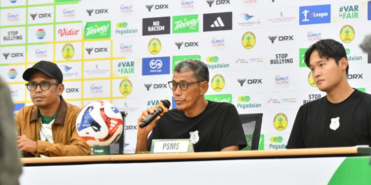 PSMS Medan Siap Tempur Hadapi Persiraja dalam Derbi Sumatra Liga 2 img 20251024 wa0017