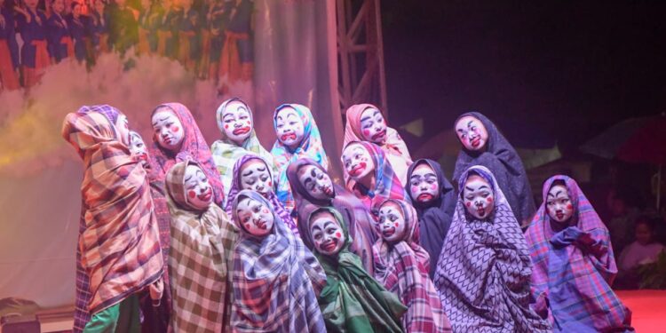 Pagar Merbau Art Festival 2025 Jadi Ajang Ekspresi dan Pelestarian Budaya Masyarakat img 20251026 wa0020