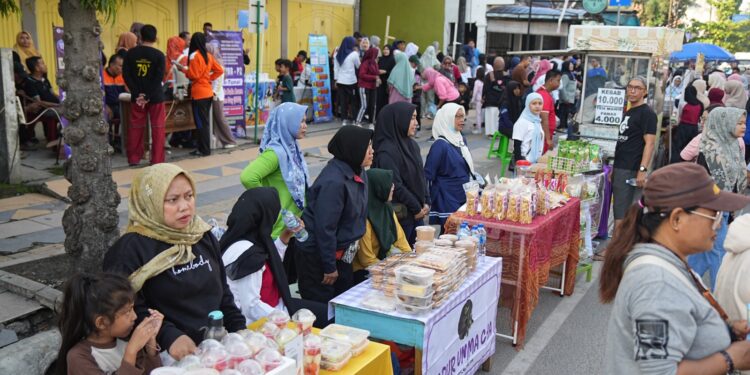 Ribuan Warga Padati CFD Lubuk Pakam, Libatkan Puluhan Pelaku UMKM img 20251026 wa0024